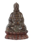 Buddha Shakyamuni China, wohl späte