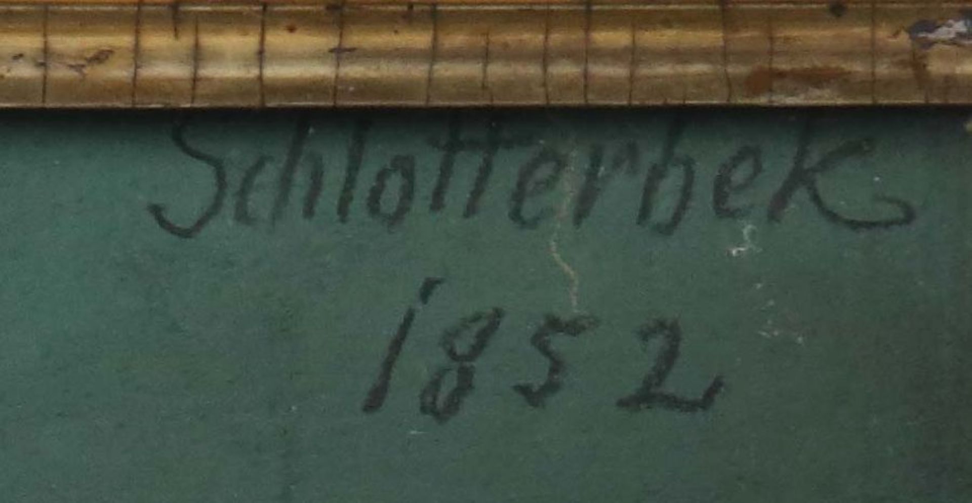 Schlotterbeck, Friedrich Lausanne 1788 - Image 4 of 5