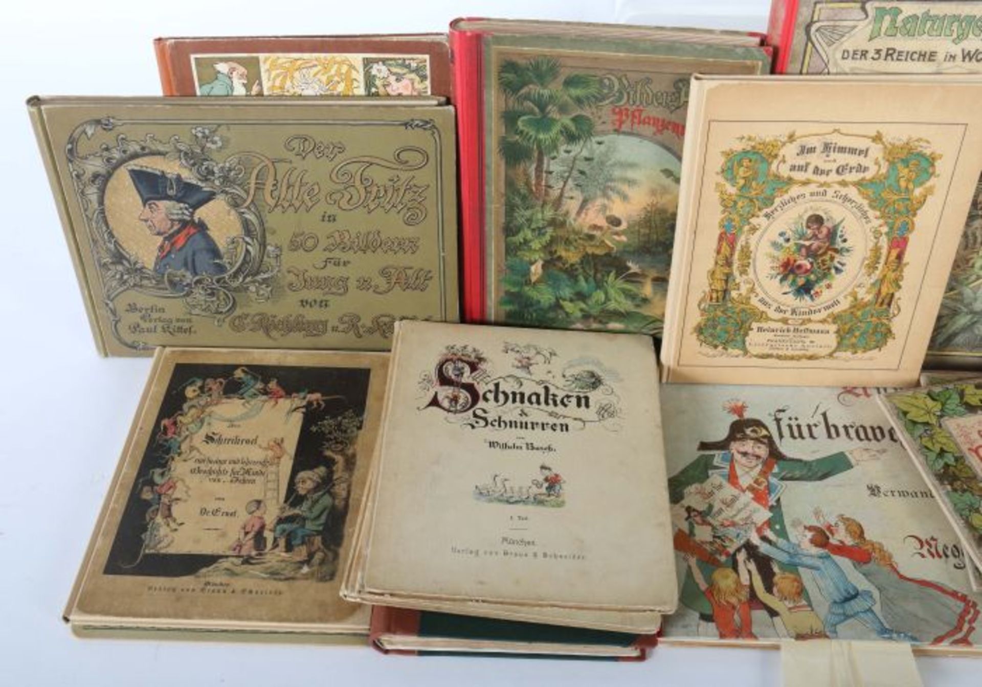 Sammlung von 19 Bilder-/Kinderbüchern - Image 2 of 3