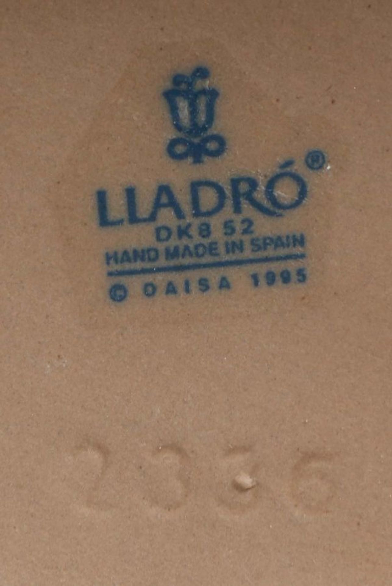 2 Figurinen Lladro, Spanien, - Image 3 of 3