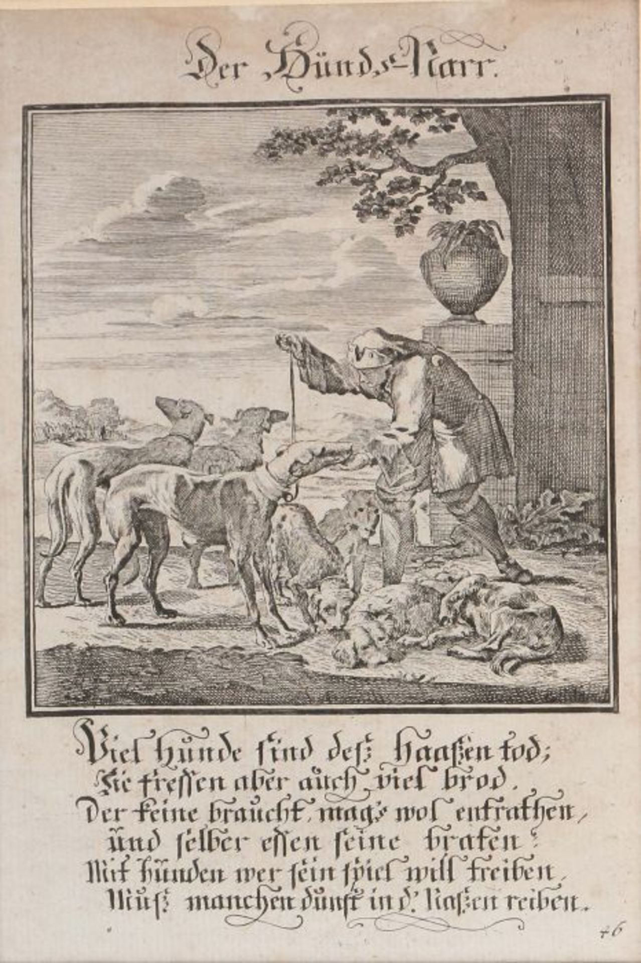 Weigel, Johann Christoph Reedwitz 1654 - Bild 4 aus 4