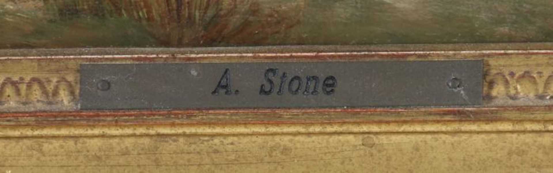 Stone, Alfred 1840 - ?, englischer - Bild 3 aus 4