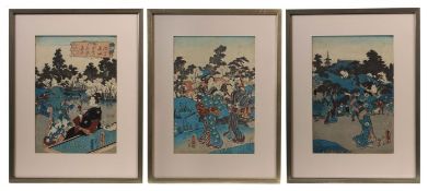 Toyokuni, Utagawa I. 1769-1825,