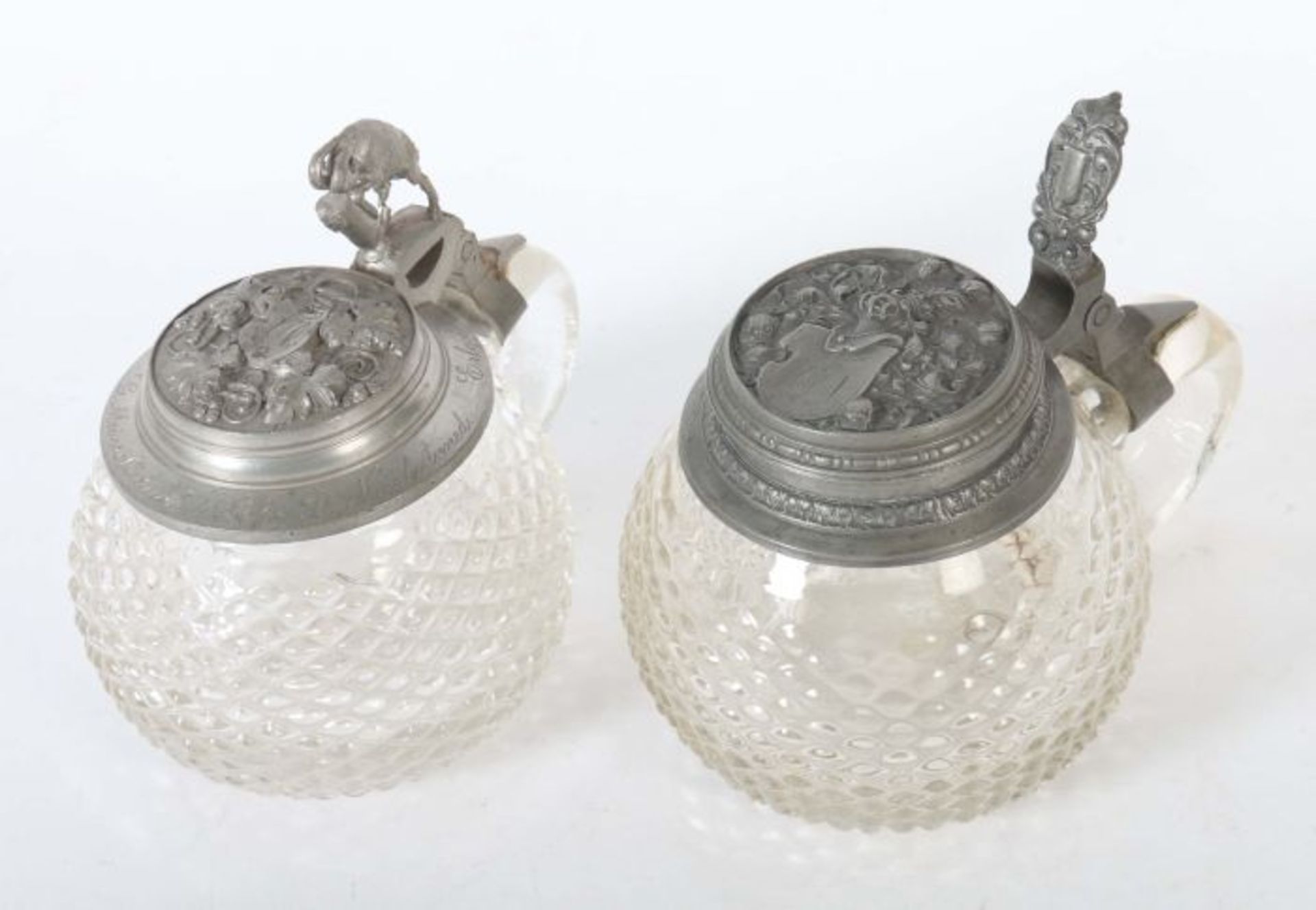 2 Tübinger Igel Süddeutschland, um - Bild 2 aus 3