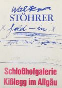 Stöhrer, Walter Stuttgart 1937 - 2000