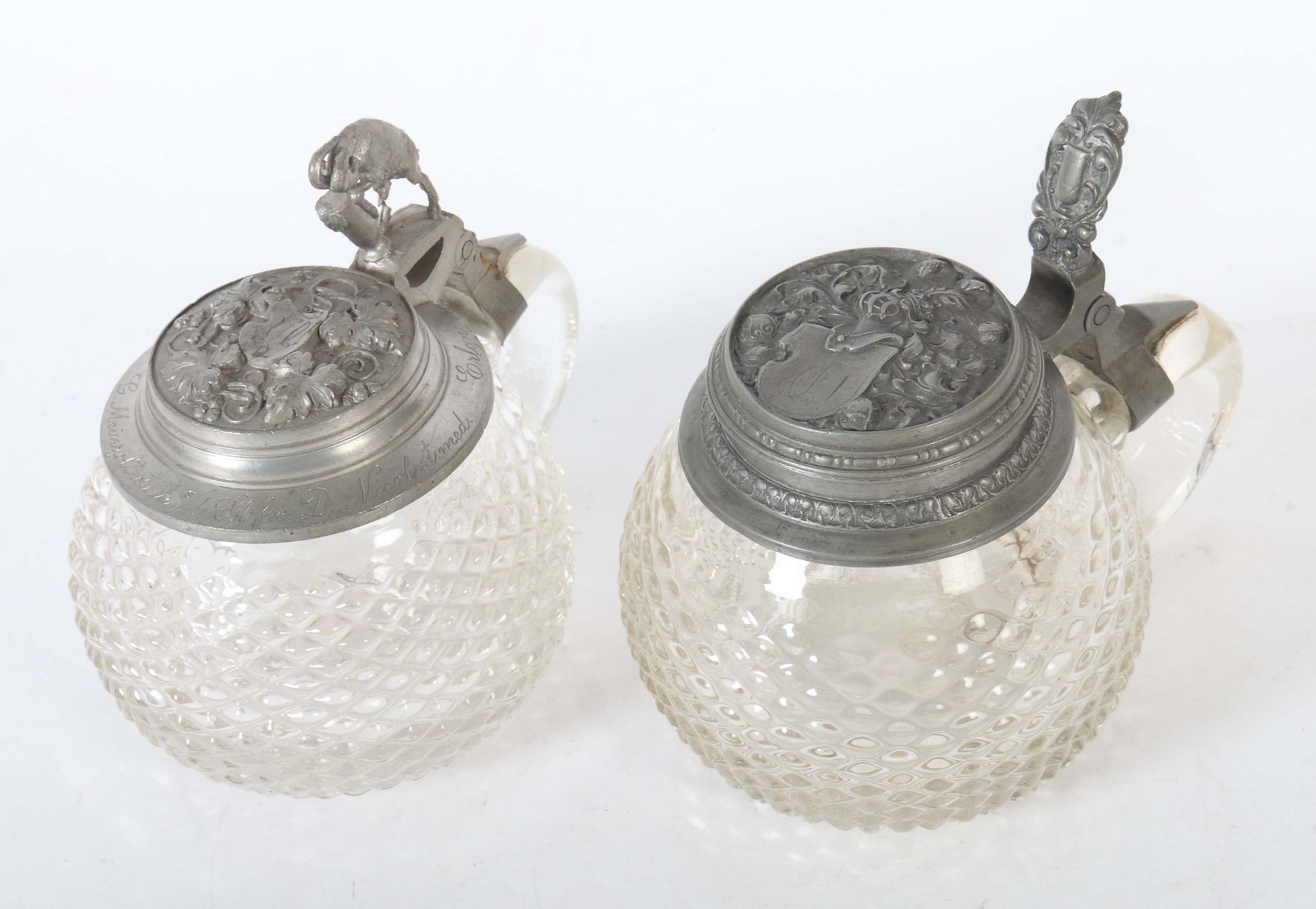 2 Tübinger Igel Süddeutschland, um