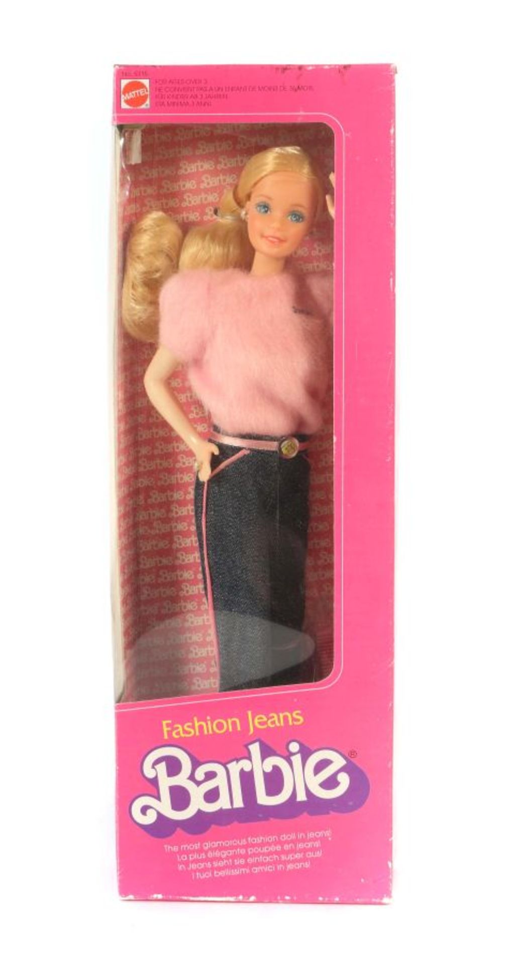 Barbie-Puppe Mattel No. 5315, ca. - Bild 2 aus 3