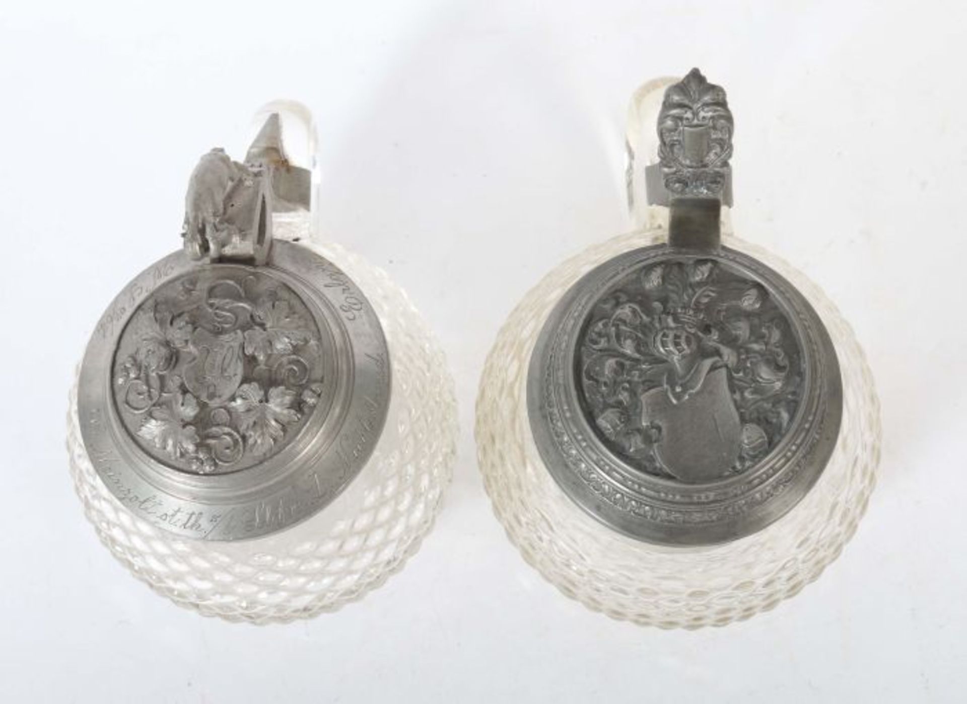 2 Tübinger Igel Süddeutschland, um - Bild 3 aus 3