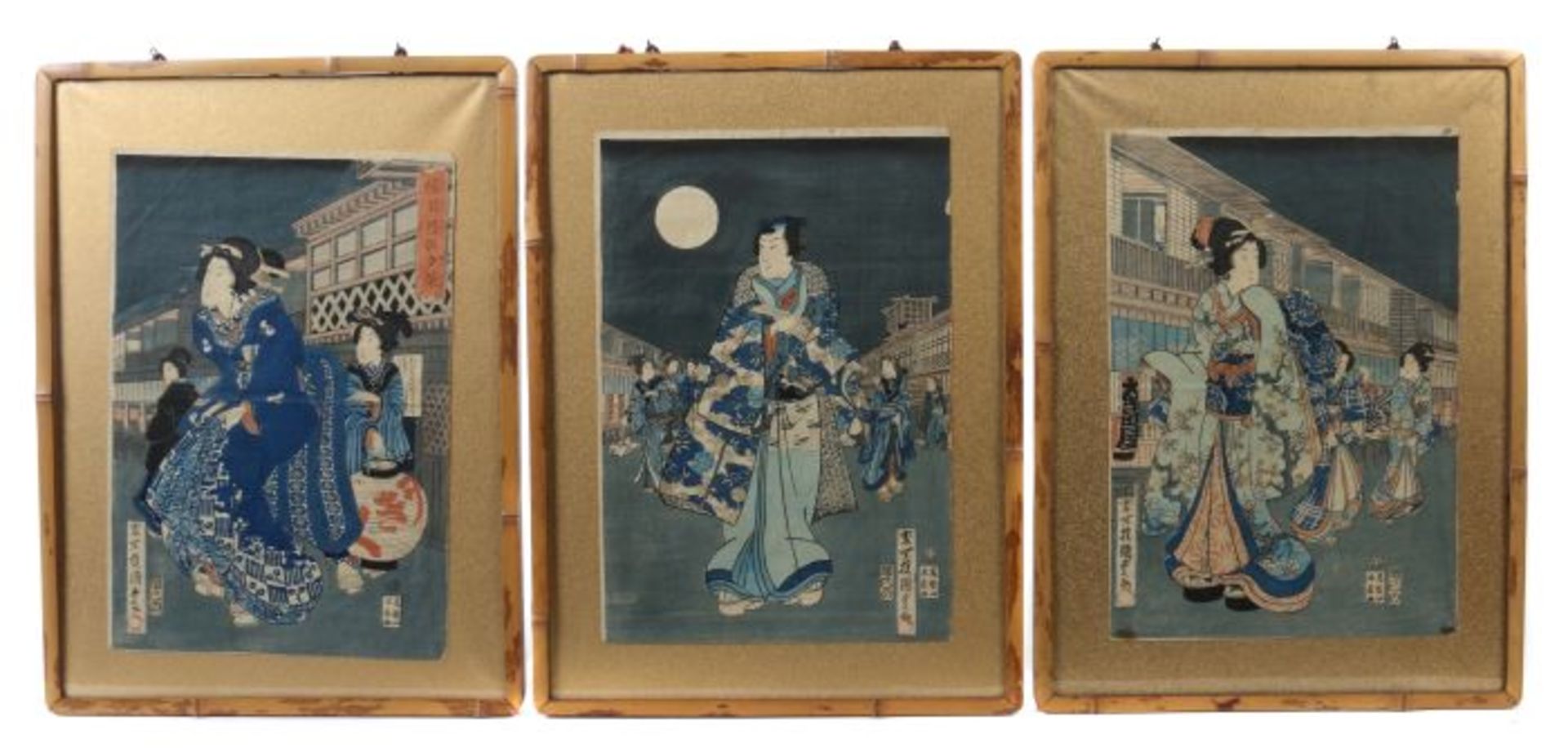 Kunisada, Utagawa 1786-1864, Zeichner - Bild 2 aus 5