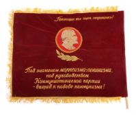 Prachtflagge Banner des