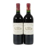 2 Flaschen Château Margaux Premier