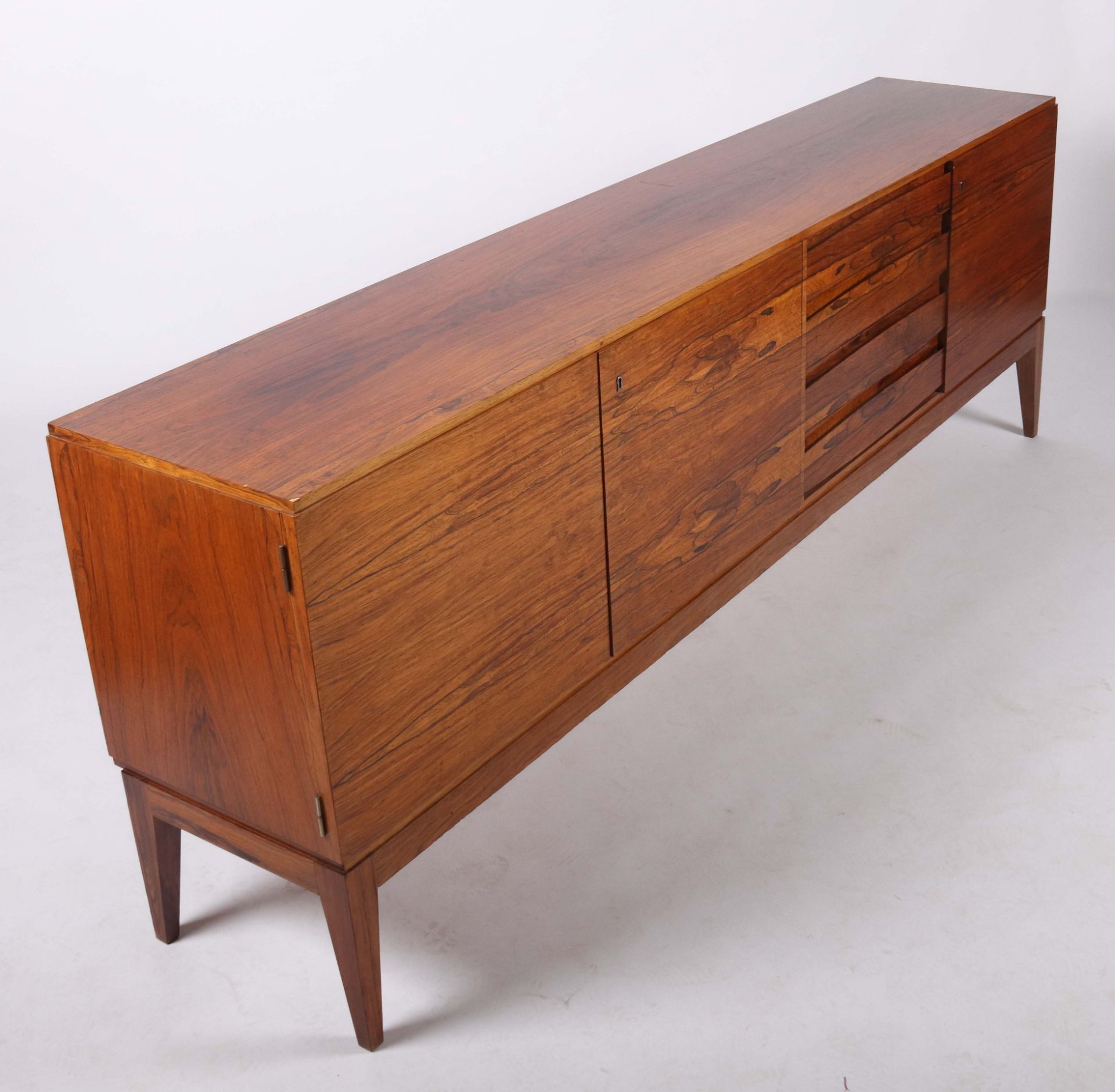 Sideboard Deutschland, 1960er Jahre, - Bild 4 aus 5