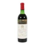 Château Mouton Rothschild Baron