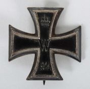 Eisernes Kreuz Ausführung 1914, EK 1.