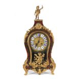 Boulle-Pendule im Louis XV-Stil