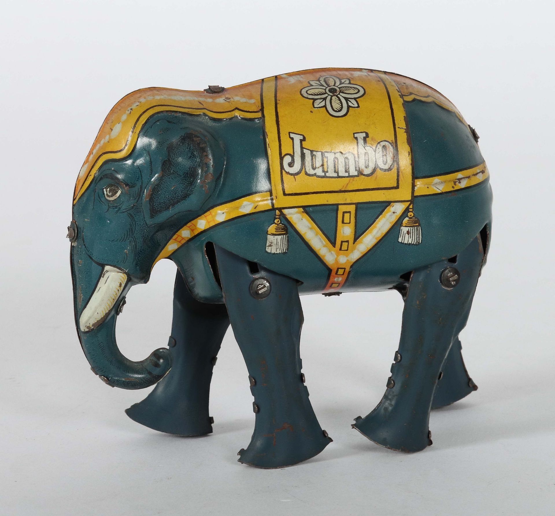 Mechanischer Elefant Blömer & Schuler, - Image 2 of 2