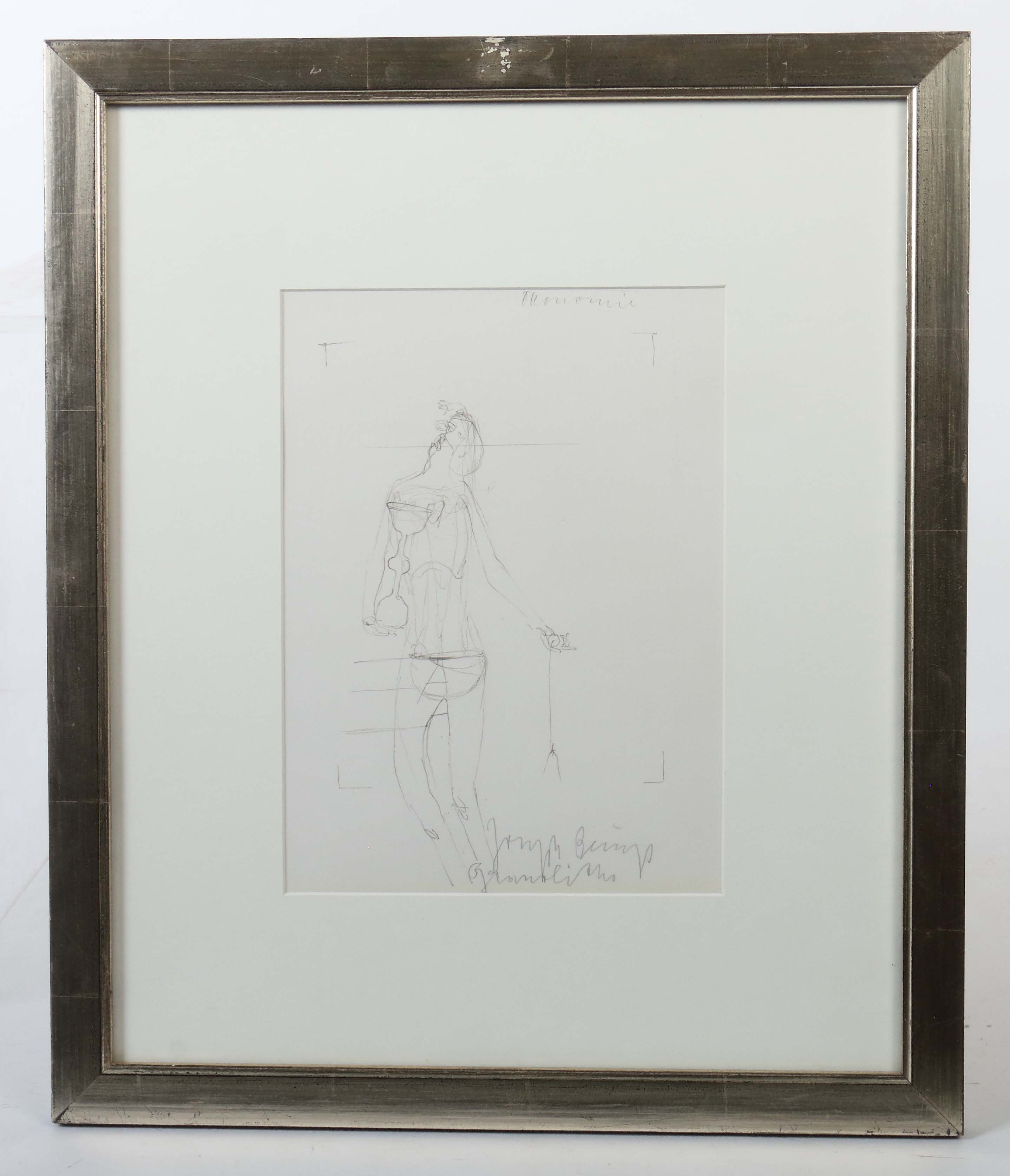 Beuys, Joseph Krefeld 1921 - 1986 - Image 2 of 3
