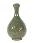 Suantouping-Vase China 19./20. Jh.,
