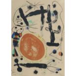 Miró, Joan Barcelona 1893 - 1983