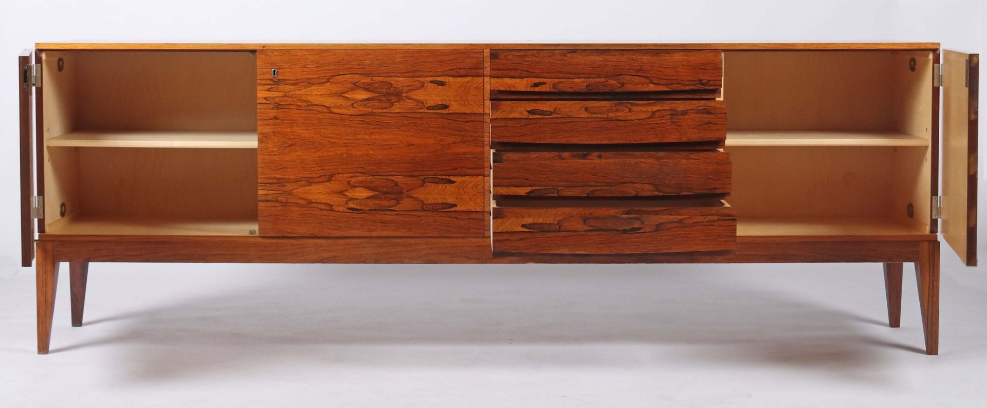 Sideboard Deutschland, 1960er Jahre, - Bild 2 aus 5