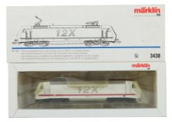 E-Lok Märklin, Spur H0, BR 12 x der