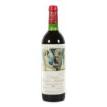 Château Mouton Rothschild Baron