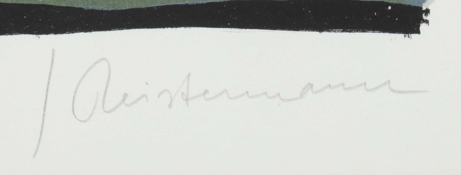 Meistermann, Georg Solingen 1911 - - Bild 3 aus 3