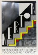 ROY LICHTENSTEIN New York 1923 - 1997 Merton Of The Movies, Minnesota Theatre Company - Tyrone