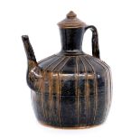 HENANWARE CIZHOU TEEKANNE MIT DECKEL