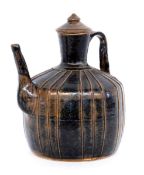 HENANWARE CIZHOU TEEKANNE MIT DECKEL