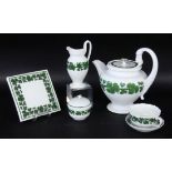 LOT 6 TEILEN MEISSEN GESCHIRRE