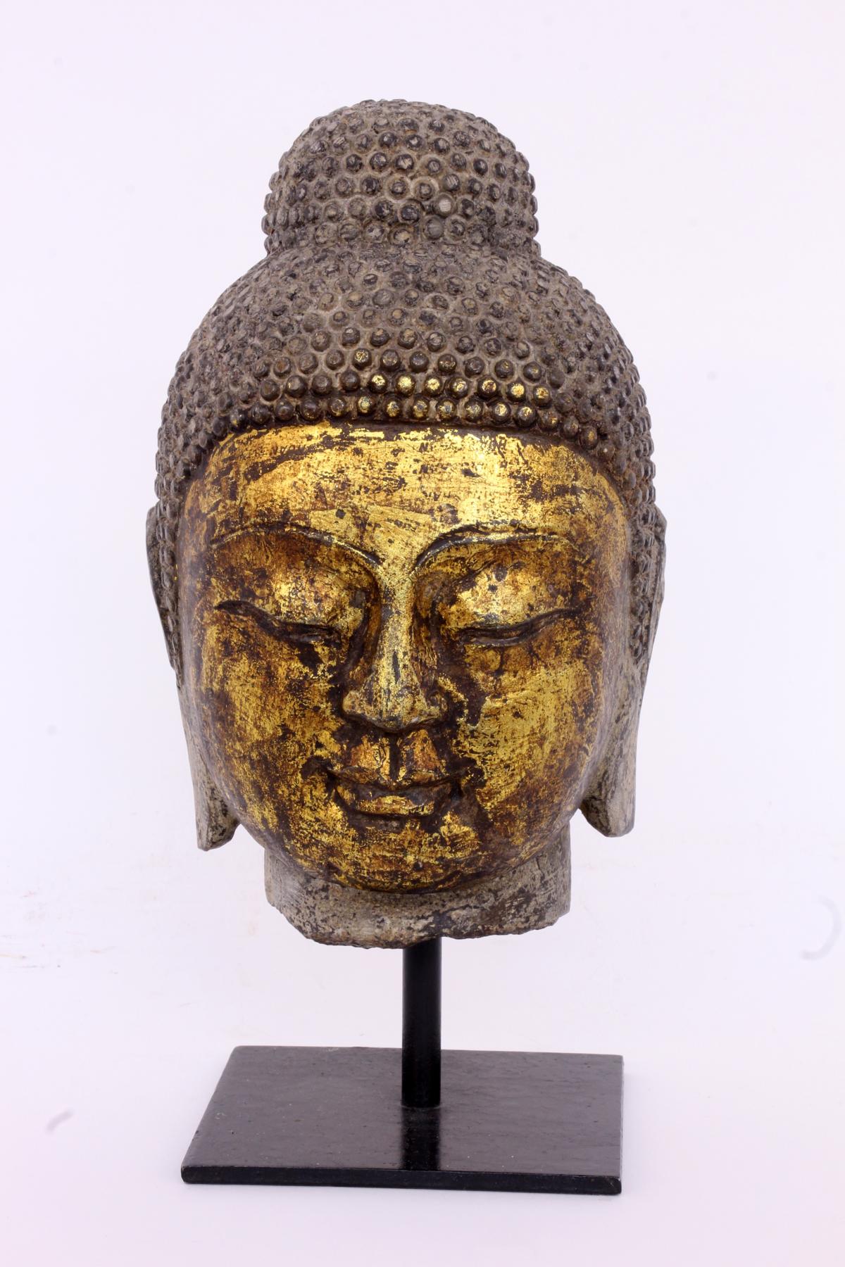 KOPF DES BUDDHA