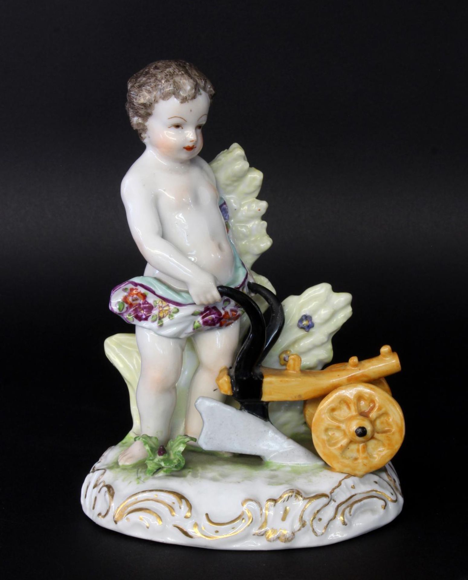 PUTTO MIT PFLUG Dresden um