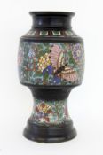 BALUSTERVASE China, Qing-Dynastie,