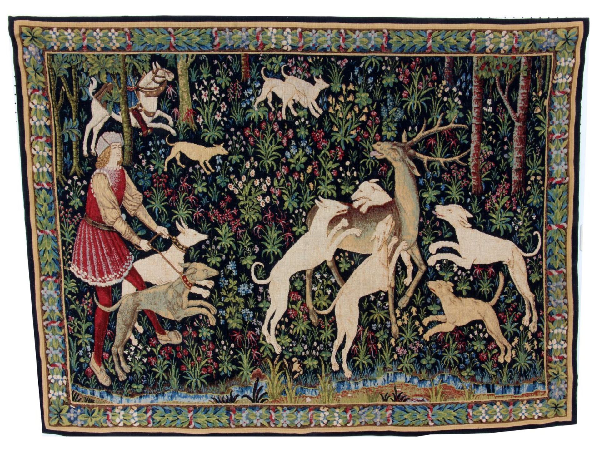 TAPISSERIE Robert Four,