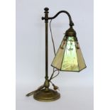 TISCHLAMPE "INTERIEUR 1900"