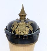 WÜRTTEMBERGISCHE PICKELHAUBE um