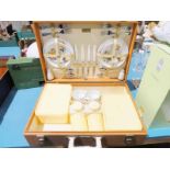 A Brexton 1960s Picnic Set