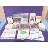 Alfred Wainwright, a collection of walking Guides, biography, map and fell walking books