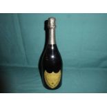 Moet et Chandon a Epernay, Champagne a Epernay, Champagne Cuvee Dom Perignon, Vintage 1980 one