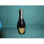 Moet et Chandon a Epernay, Champagne a Epernay, Champagne Cuvee Dom Perignon, Vintage 1980 one