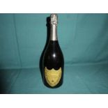 Moet et Chandon a Epernay, Champagne a Epernay, Champagne Cuvee Dom Perignon, Vintage 1980 one