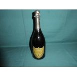 Moet et Chandon a Epernay, Champagne a Epernay, Champagne Cuvee Dom Perignon, Vintage 1980 one