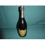 Moet et Chandon a Epernay, Champagne a Epernay, Champagne Cuvee Dom Perignon, Vintage 1980 one