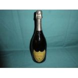 Moet et Chandon a Epernay, Champagne a Epernay, Champagne Cuvee Dom Perignon, Vintage 1980 one