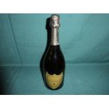 Moet et Chandon a Epernay, Champagne a Epernay, Champagne Cuvee Dom Perignon, Vintage 1980 one