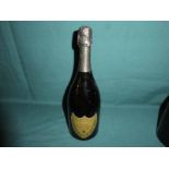 Moet et Chandon a Epernay, Champagne a Epernay, Champagne Cuvee Dom Perignon, Vintage 1980 one