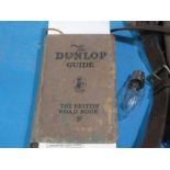 A 1920s/30s Dunlop Guide - The British Road Book