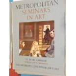 Metropolitan seminars in art, Twelve volumes by John Canaday