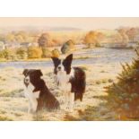 Steven Townsend, a signed limited edition print, (number under mount) Best Friends